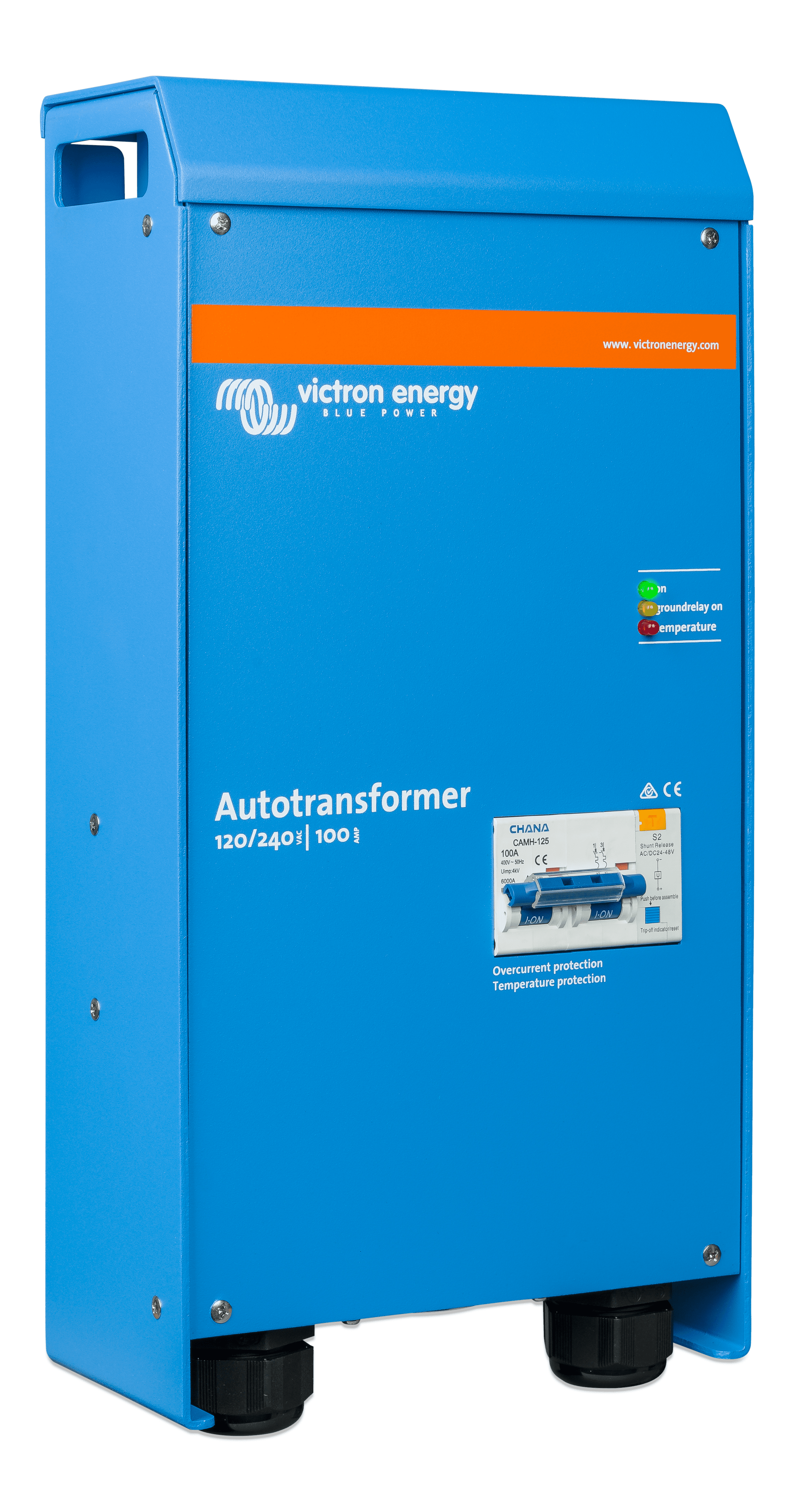 Autotransformer 120/240V-100A