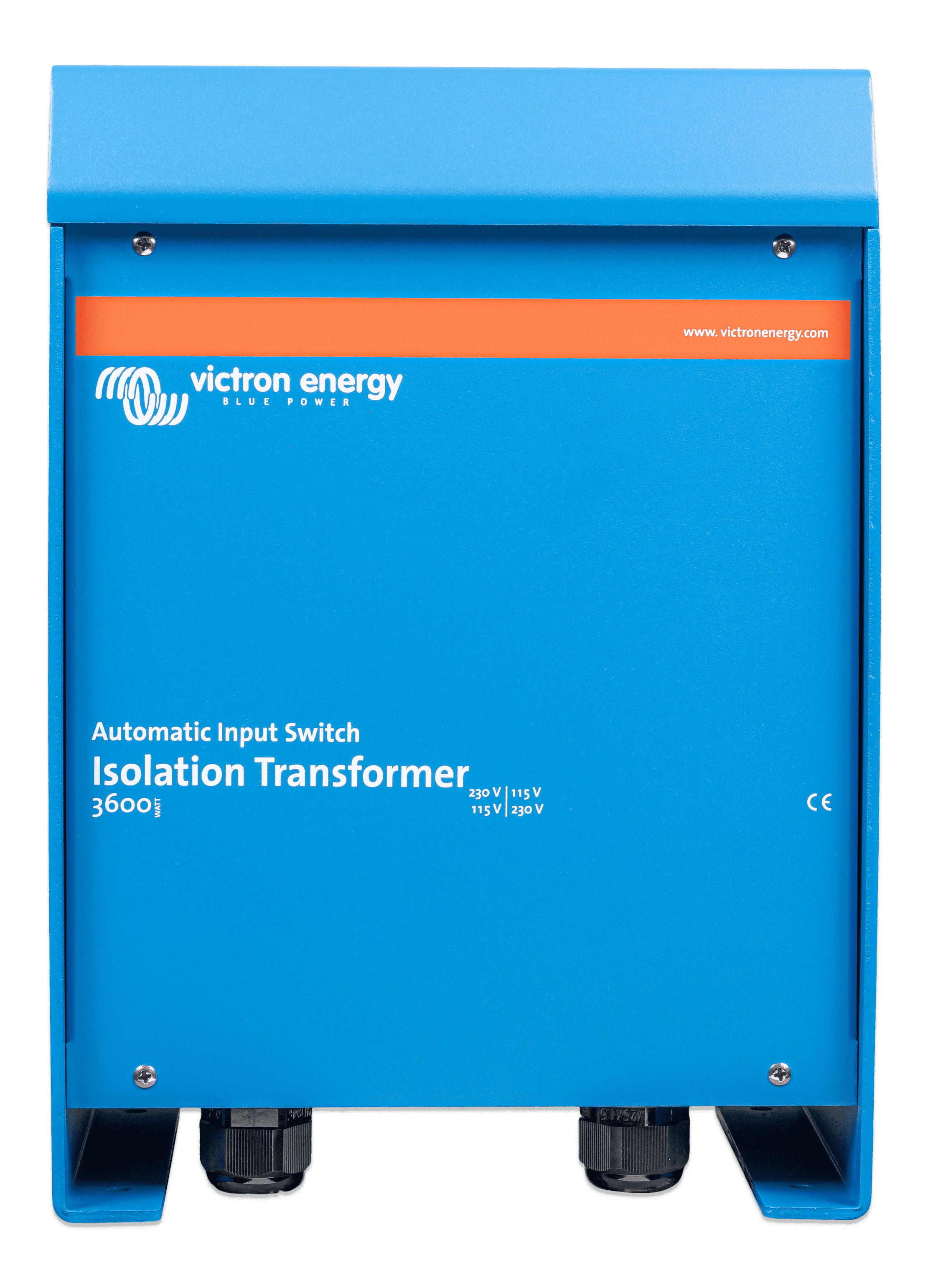 Isolation Tr. 3600W 115/230V