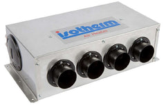 Varmluftsaggregat 10 kW