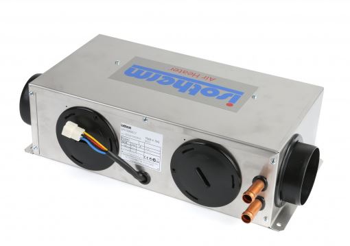 Varmluftsaggregat 10 kW 12V