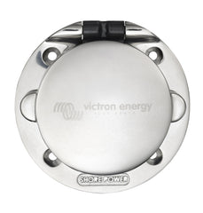 Power Inlet stainless 32A