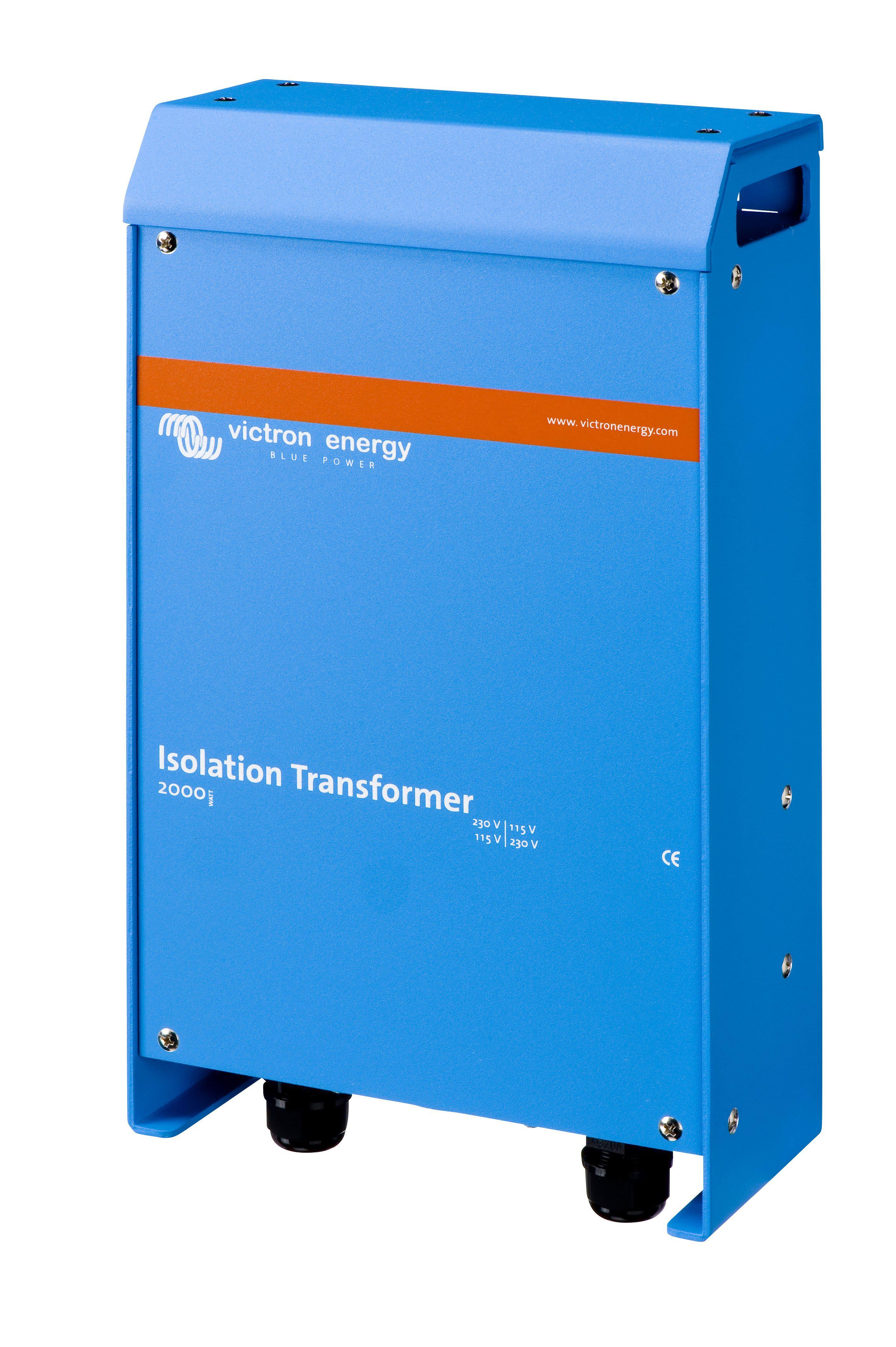 Isolation Tr. 2000W 115/230V