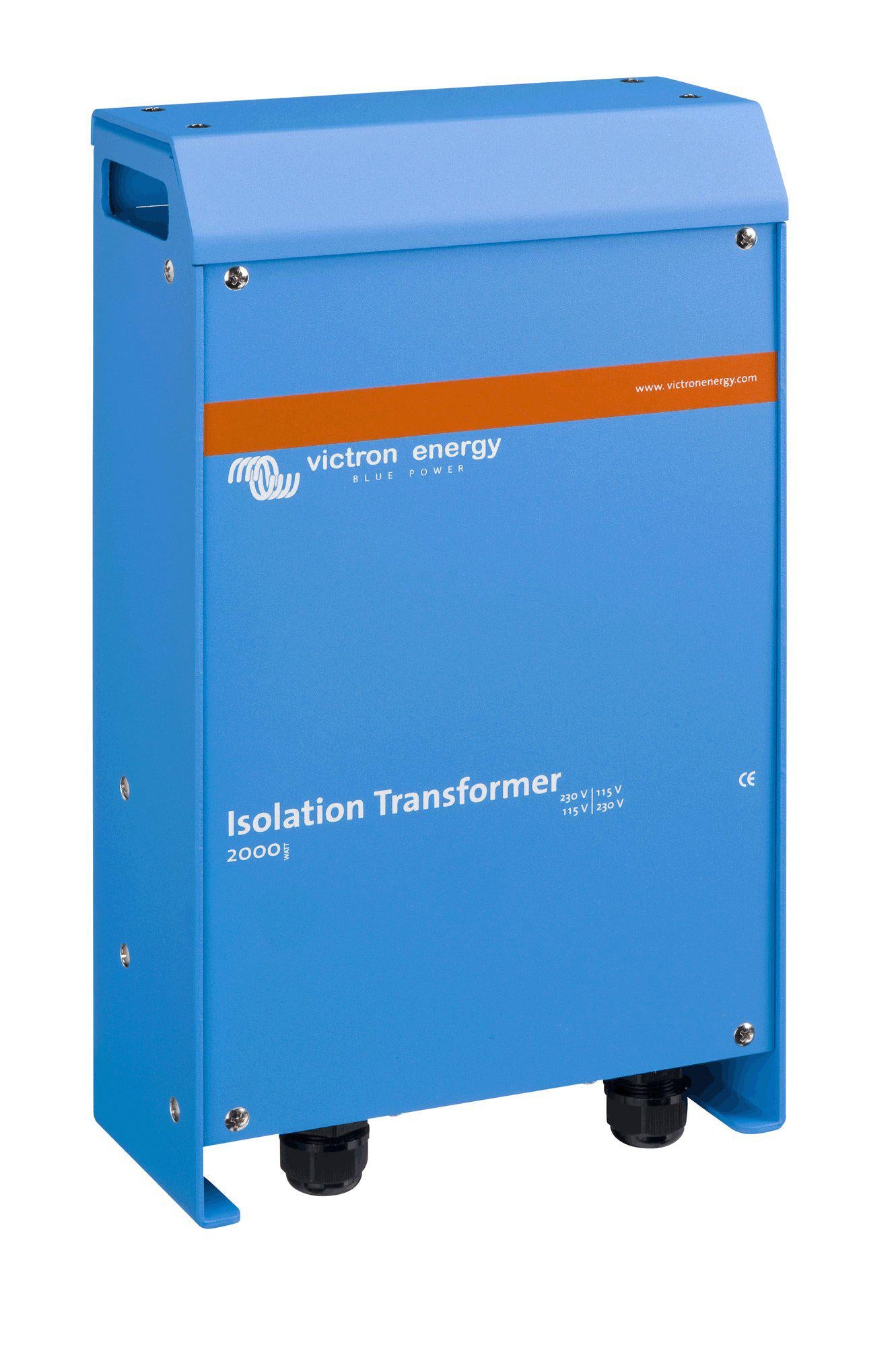 Isolation Tr. 2000W 115/230V