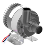 Vattenpump 24V CM100HP Ø 38mm