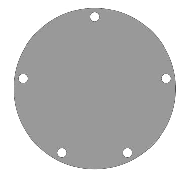Lock  F8/F9B-