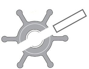 Impeller F4B MC97