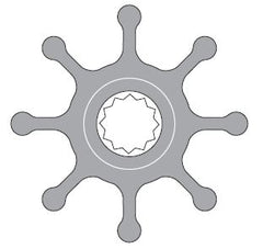 Impeller F7B Nitril