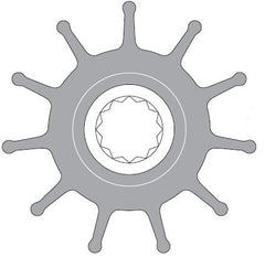 Impeller F8B Neopren