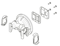 Ventilkitt Viking Power 16