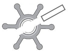 Impeller F35B MC97