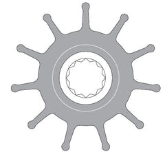 Impeller F95B Neopren