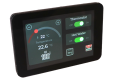 Kabola Smart Termostat WiFi 5" Display