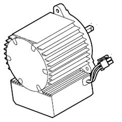 Elmotor 24V Thermo G 300