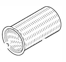 Brännarrör Thermo G 300