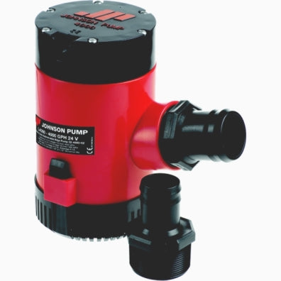 Länspump 12V L4000