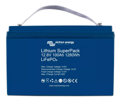 Lithium SuperPack 12,8V/100Ah