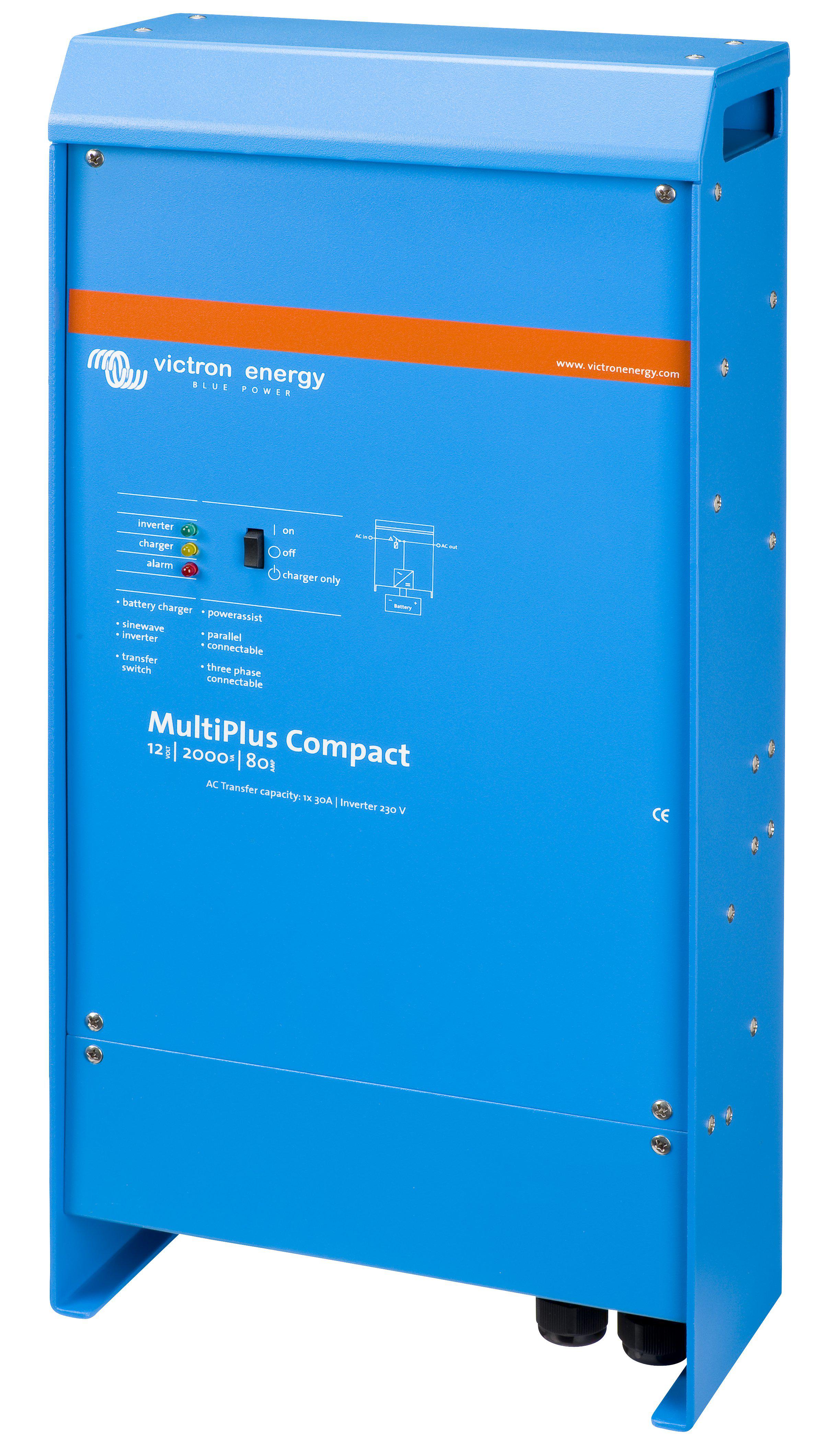 MultiPlus Comp 12/2000/80-30