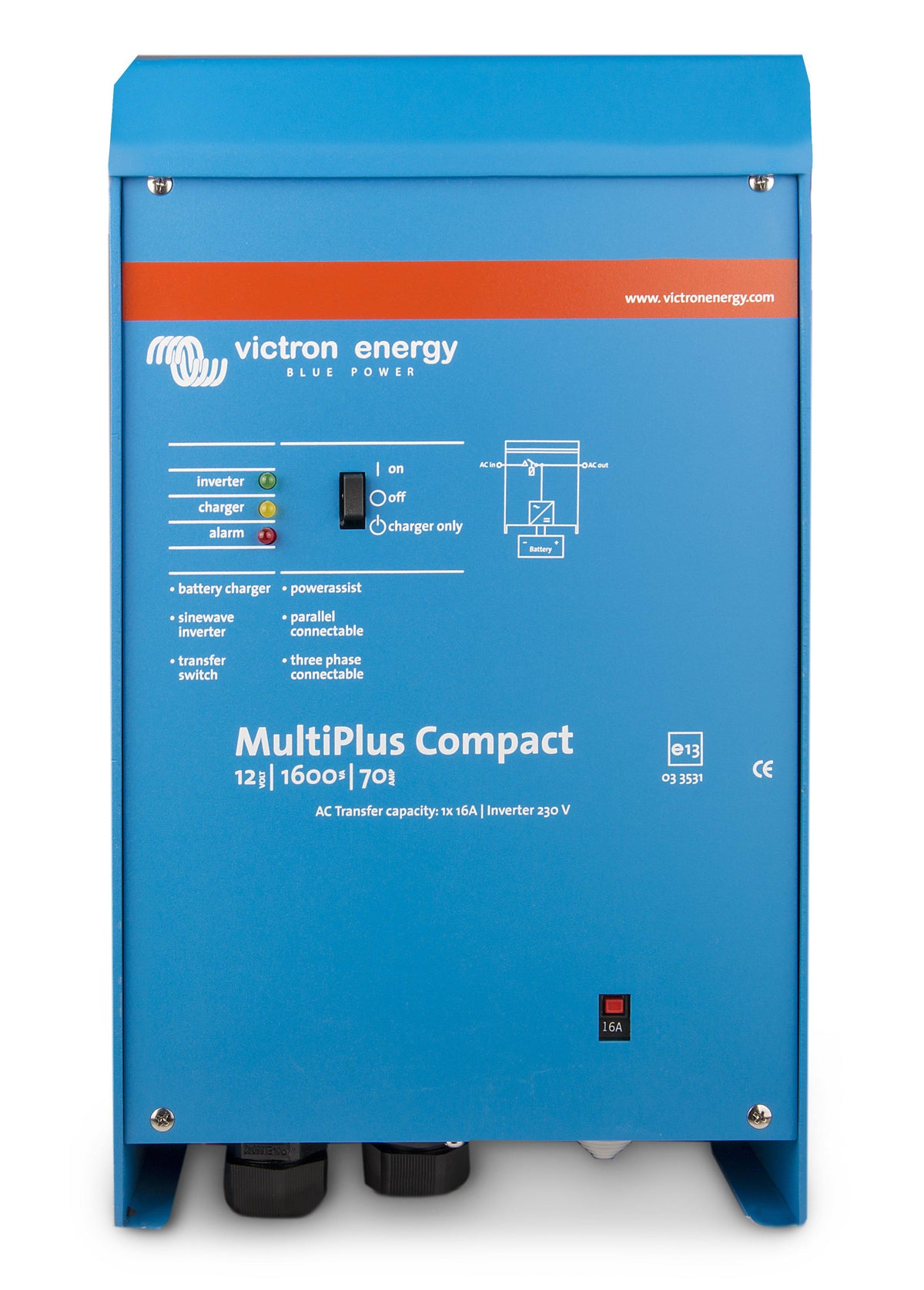 MultiPlus Compact 12/800/35-16
