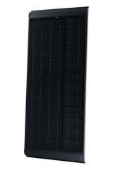 BlackSolar 115W endast panel