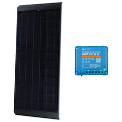 Blacksolar kit 165W  Victron 75/15 & 6 m kabel