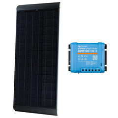 Blacksolar kit 230W  Victron 100/20 & 4 m kabel