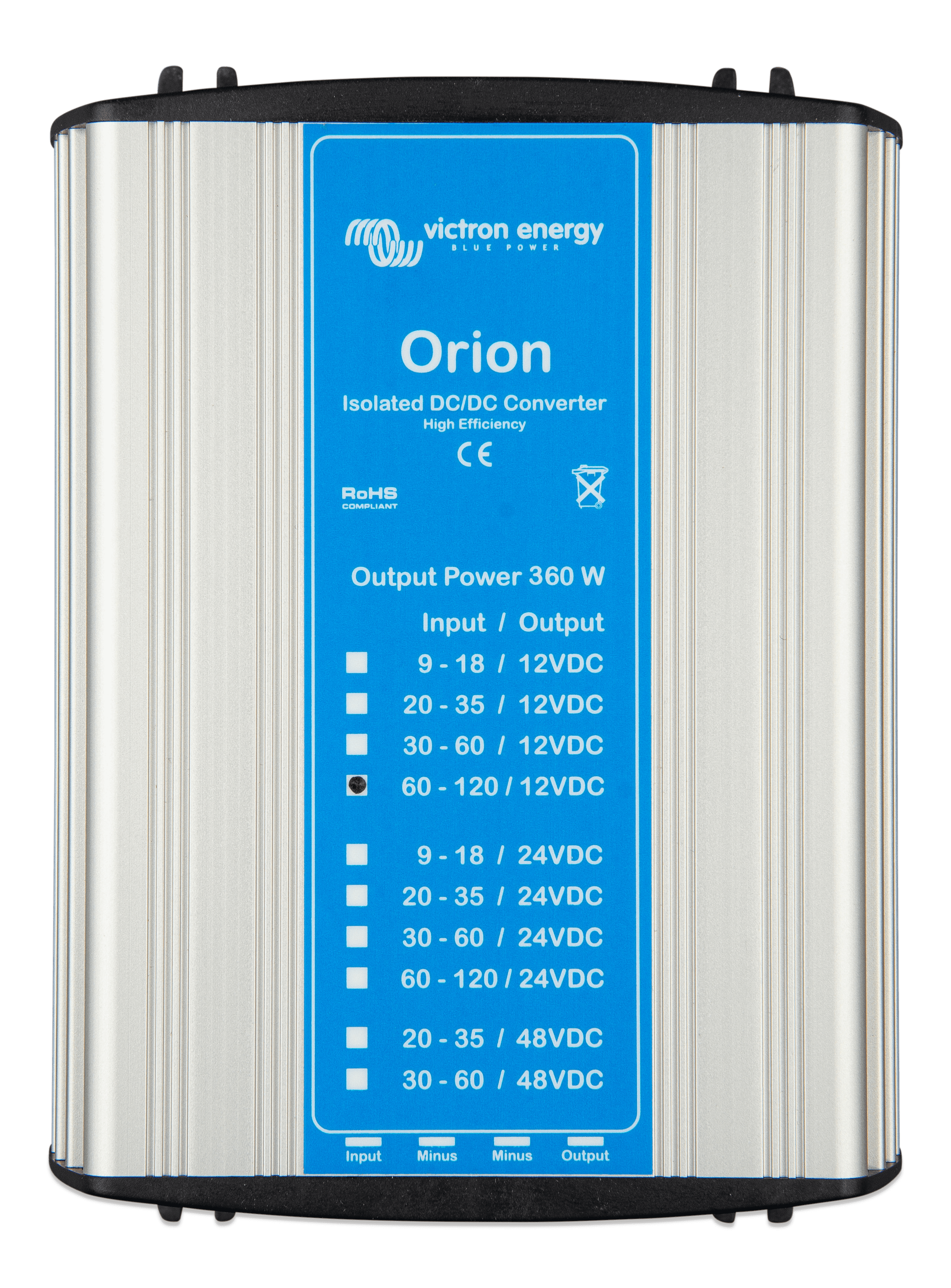 Orion 110/24-15A (360W) DC-DC