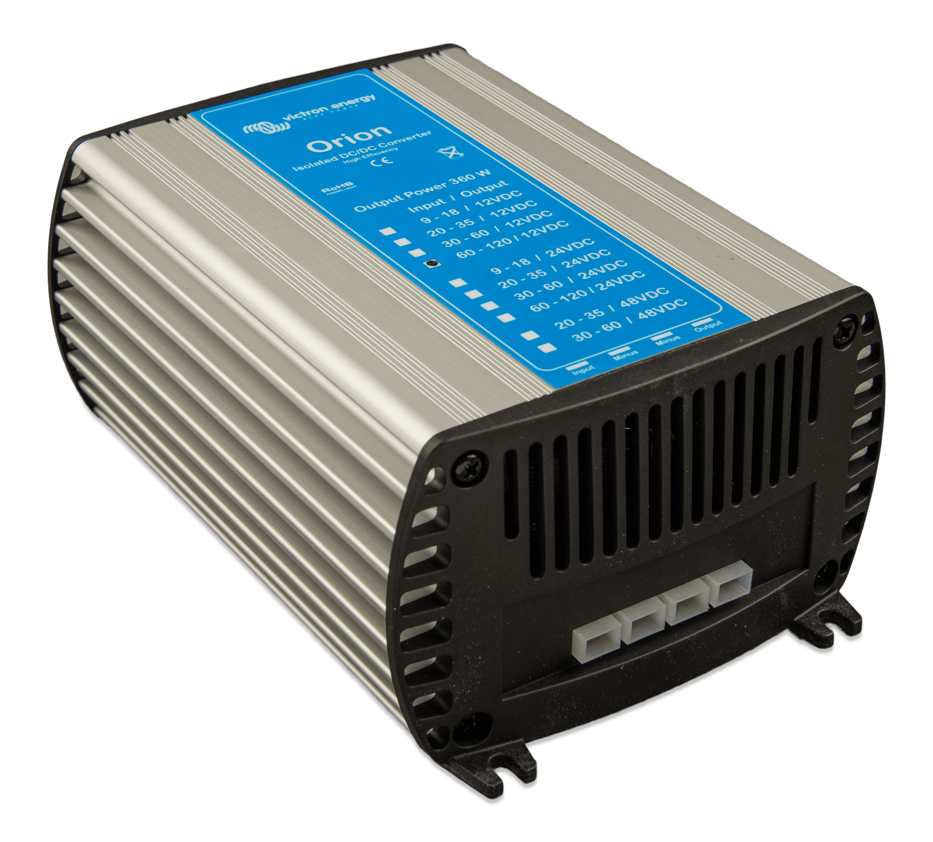 Orion 110/24-15A (360W) DC-DC