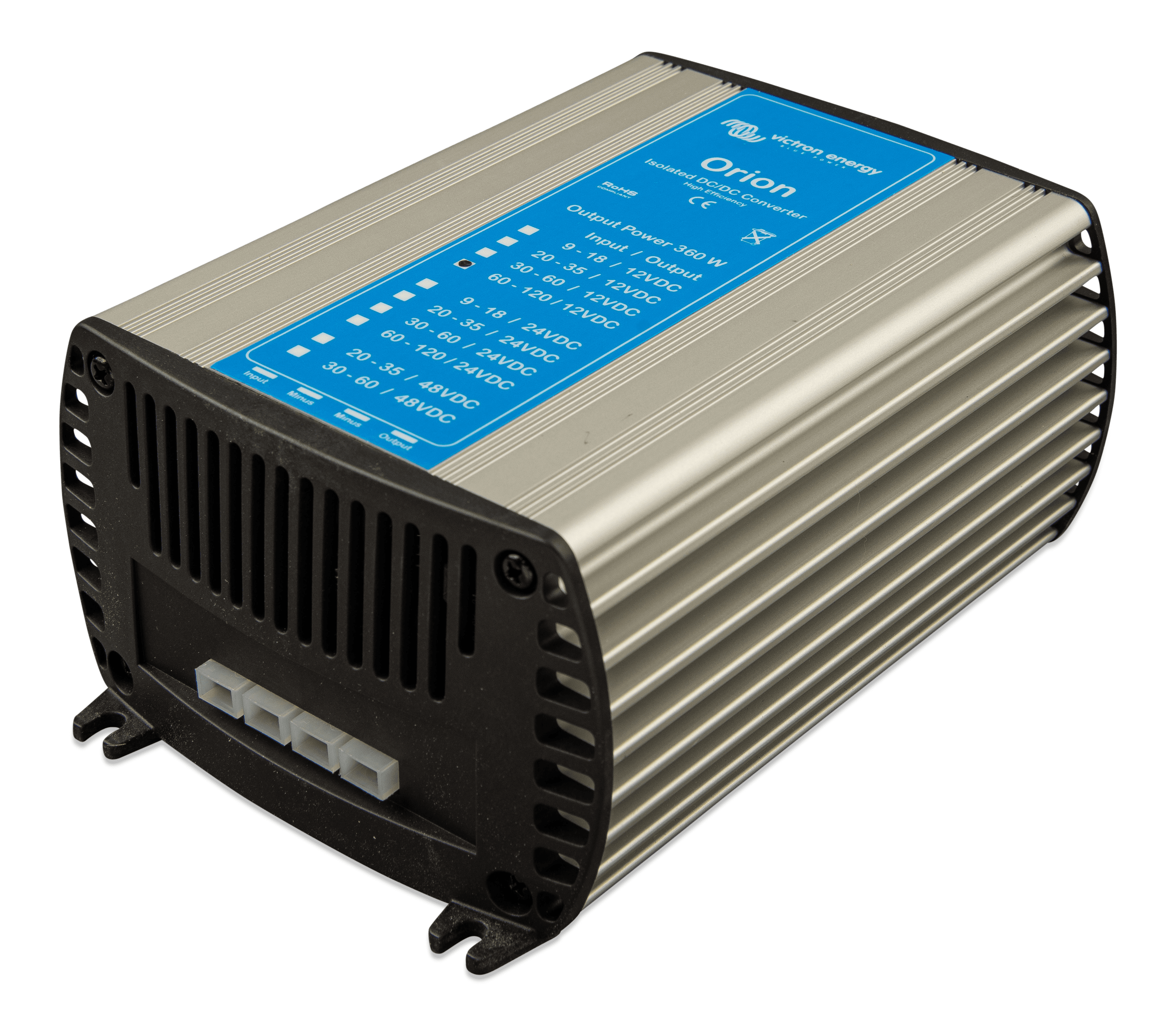 Orion 110/24-15A (360W) DC-DC