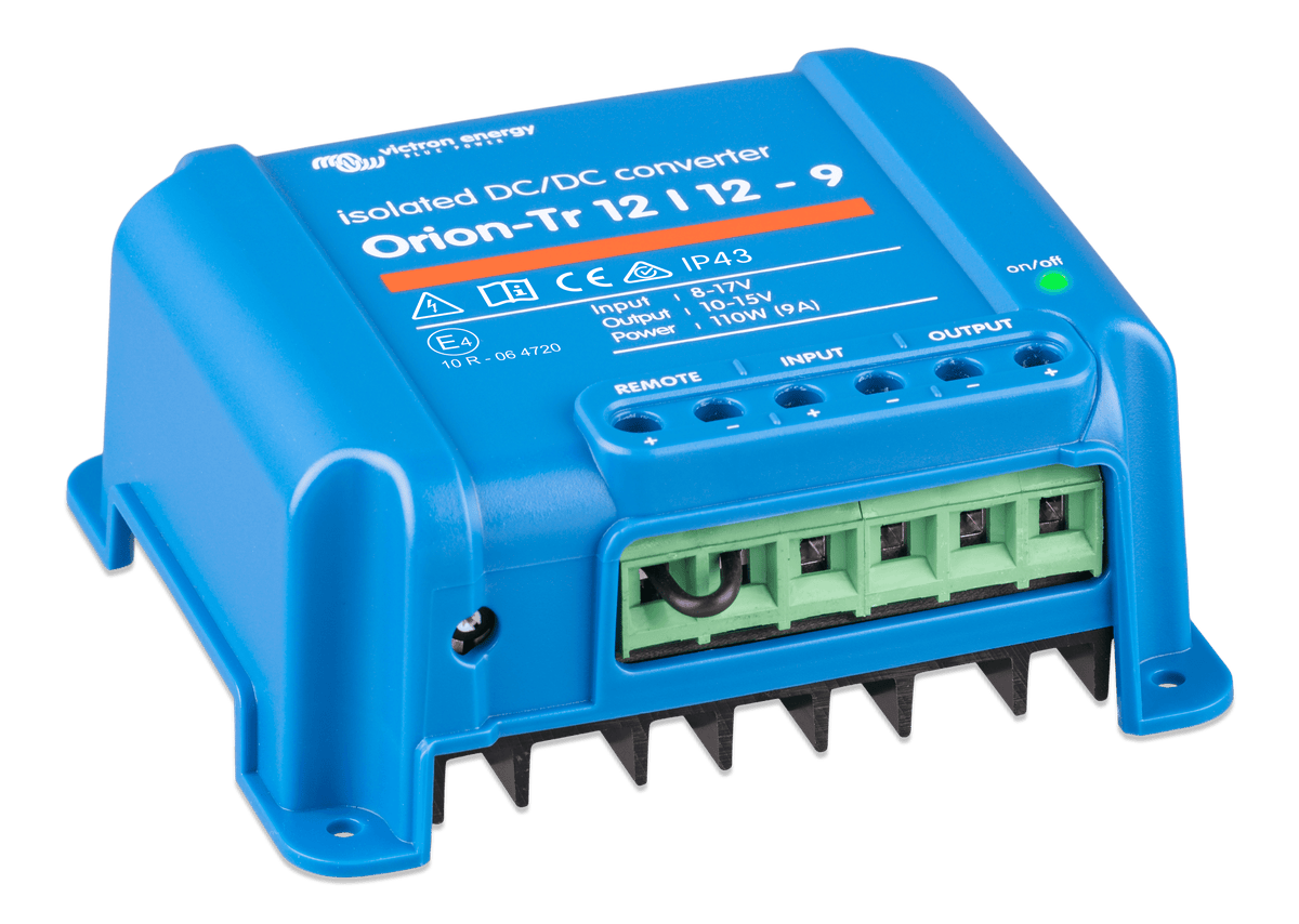 Orion-Tr 12/12-9A (110W) DC-DC ISO