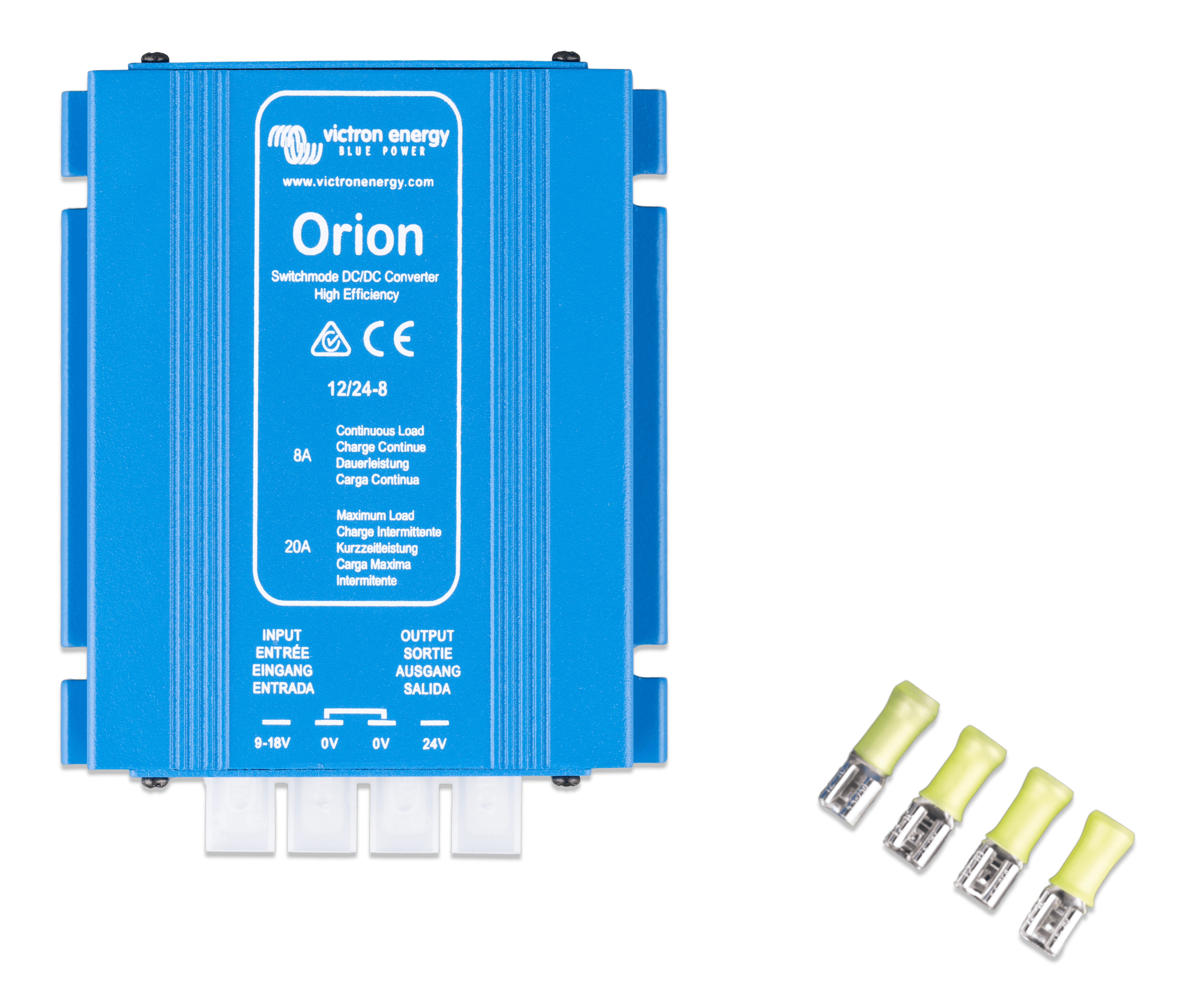 Orion 12/24-8 DC-DC converter