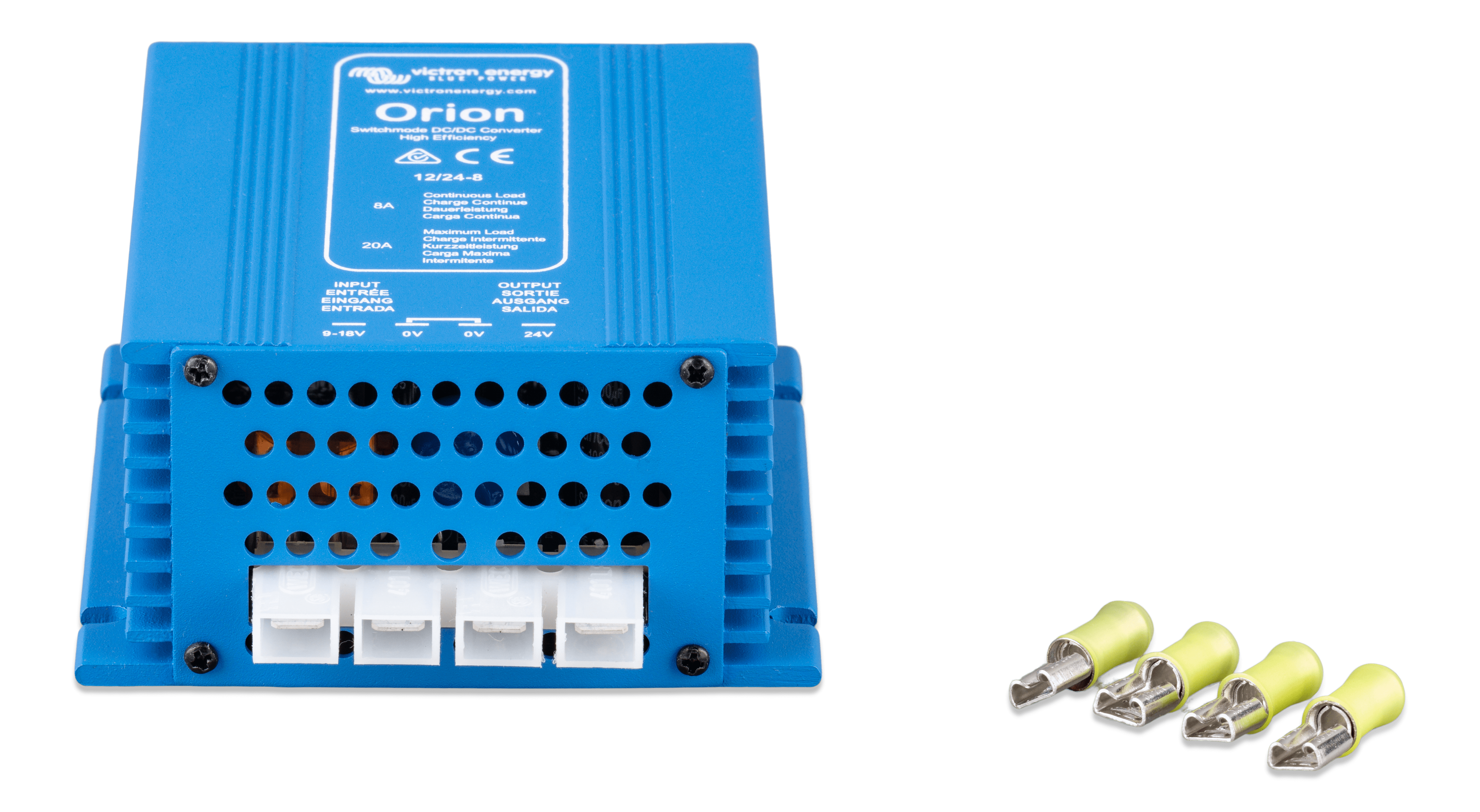 Orion 12/24-8 DC-DC converter