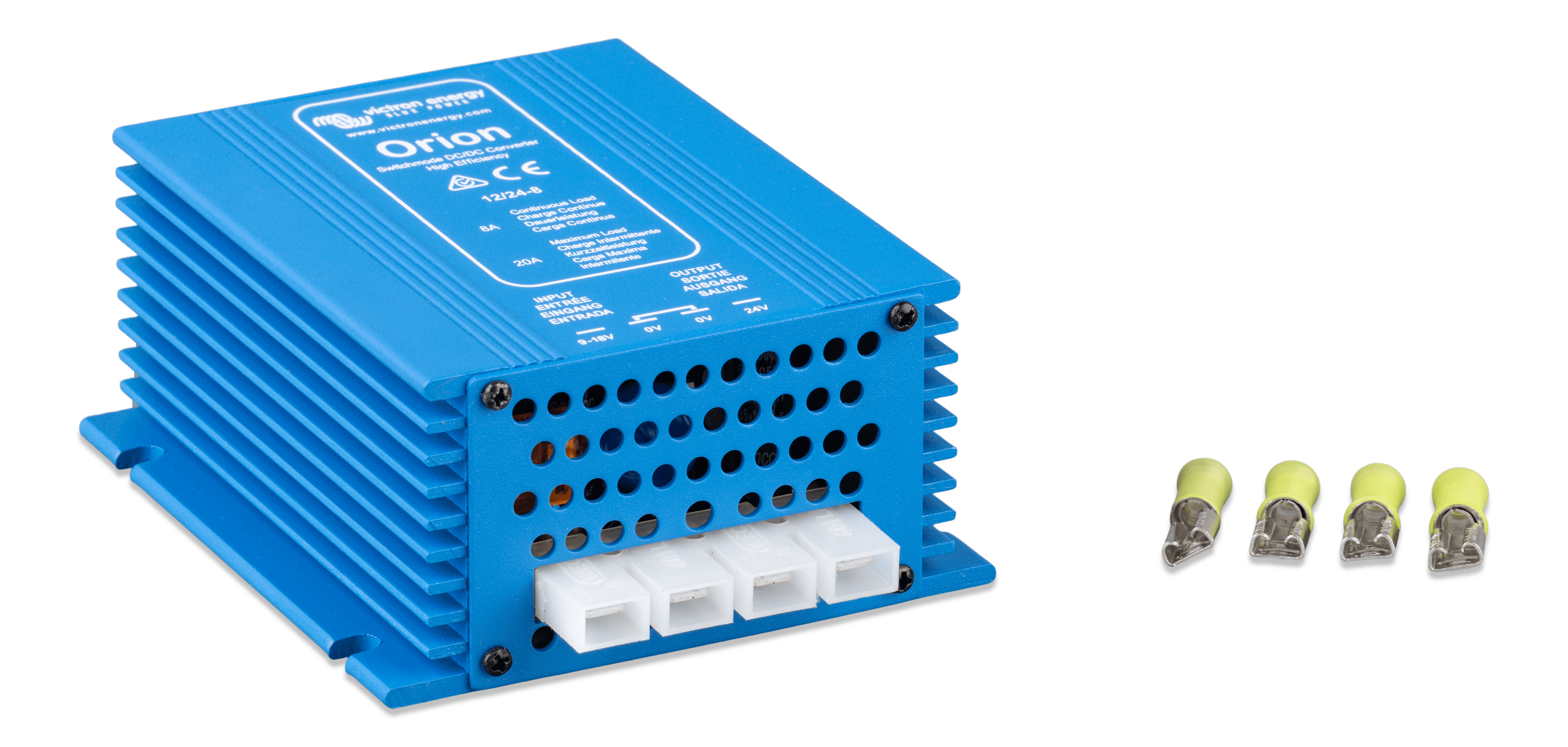Orion 12/24-8 DC-DC converter