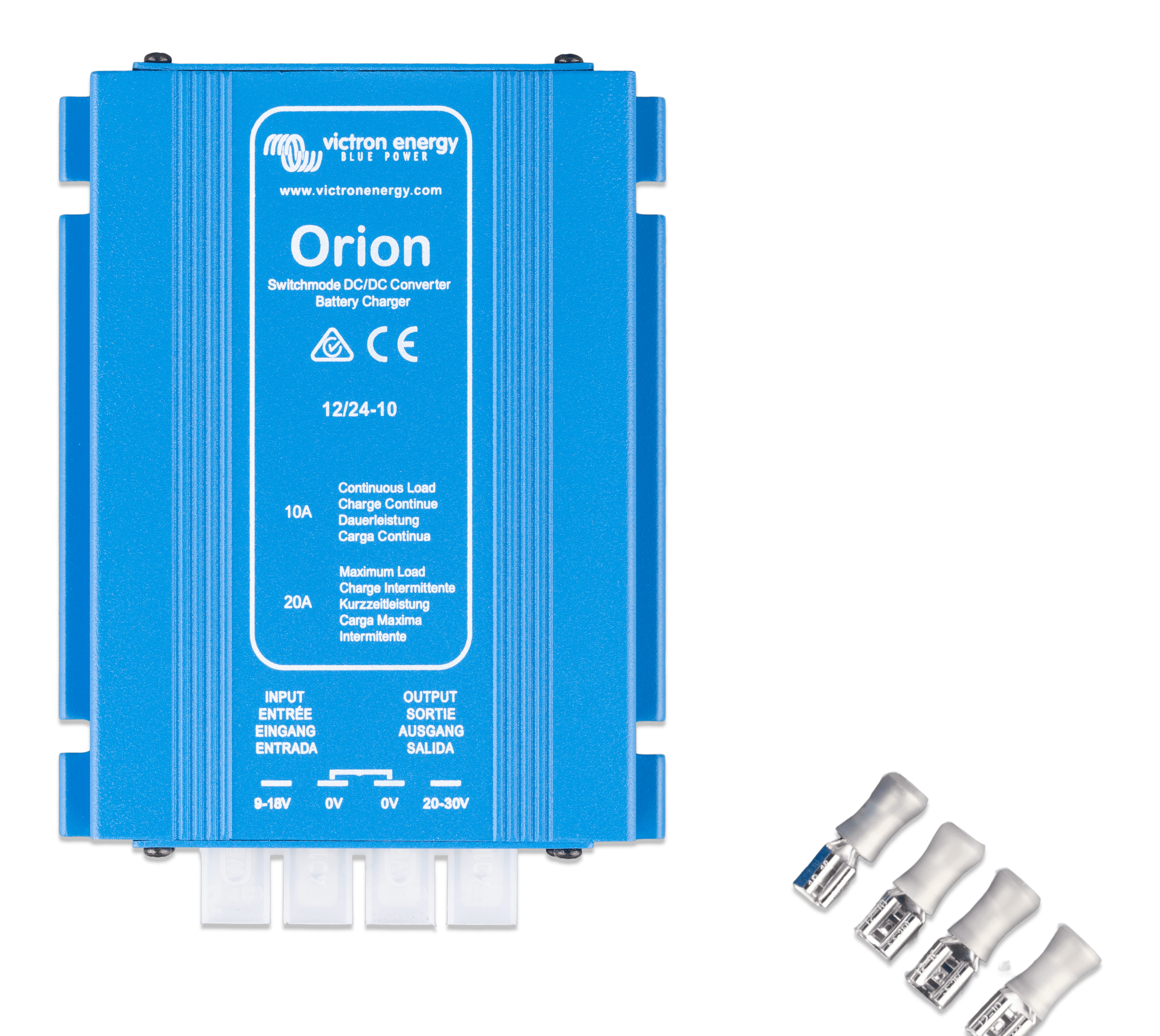 Orion 12/24-10 DC-DC converter