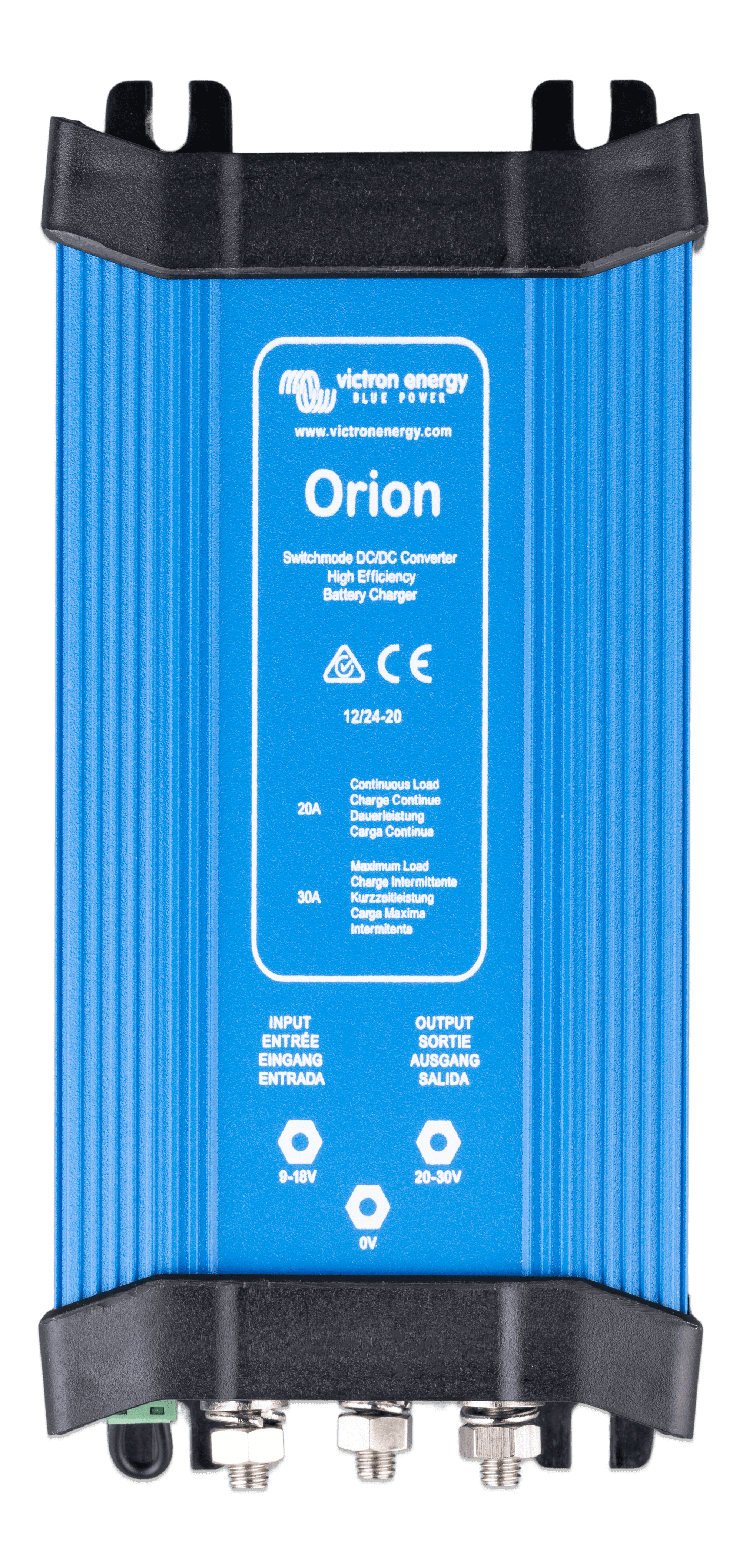 Orion 12/24-20 DC-DC converter