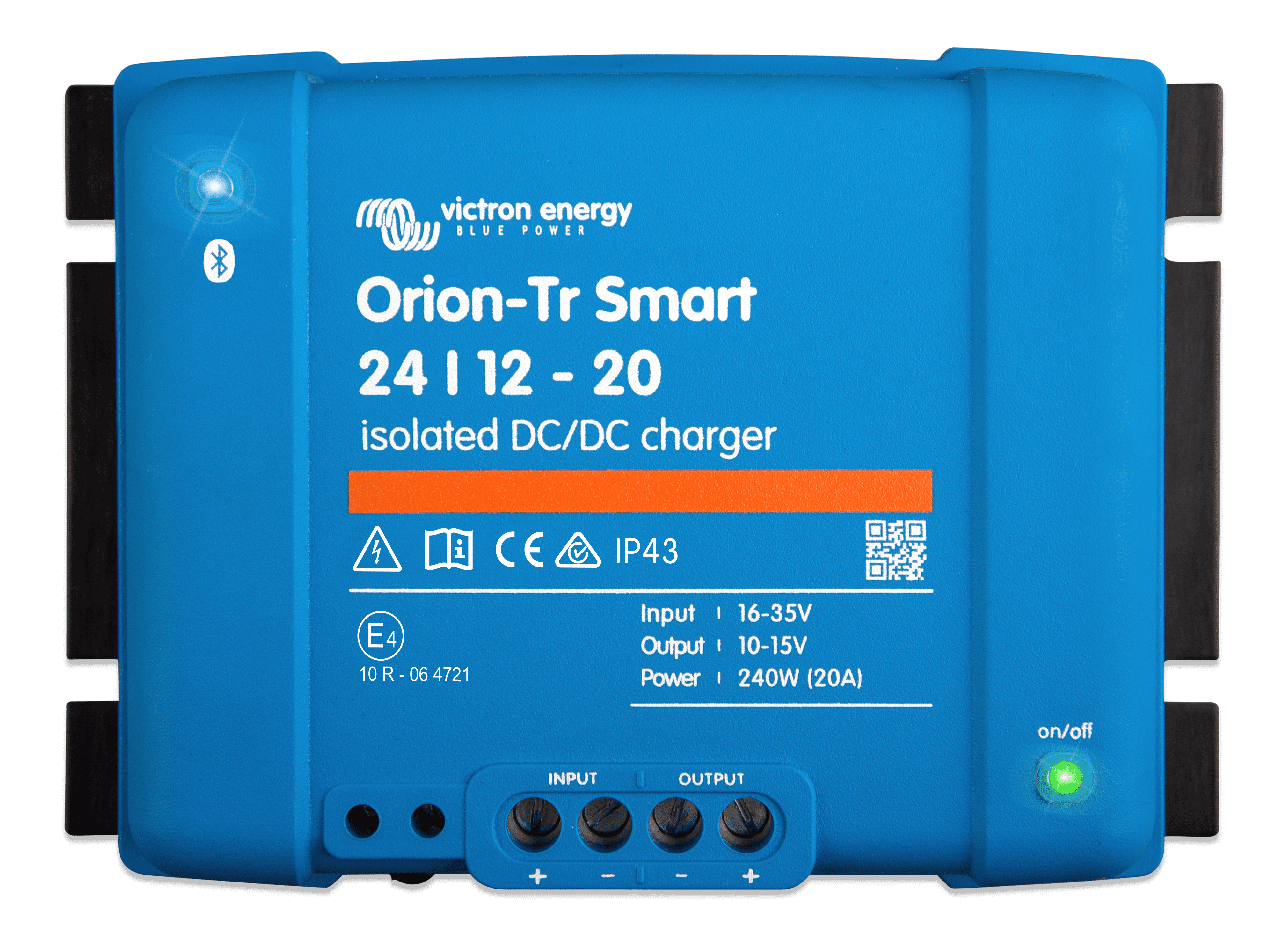 Orion-Tr Smart 24/12-20A (240W) Isolated DC-DC charger