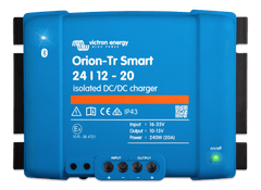 Orion-Tr Smart 24/12-20A (240W) Isolated DC-DC charger