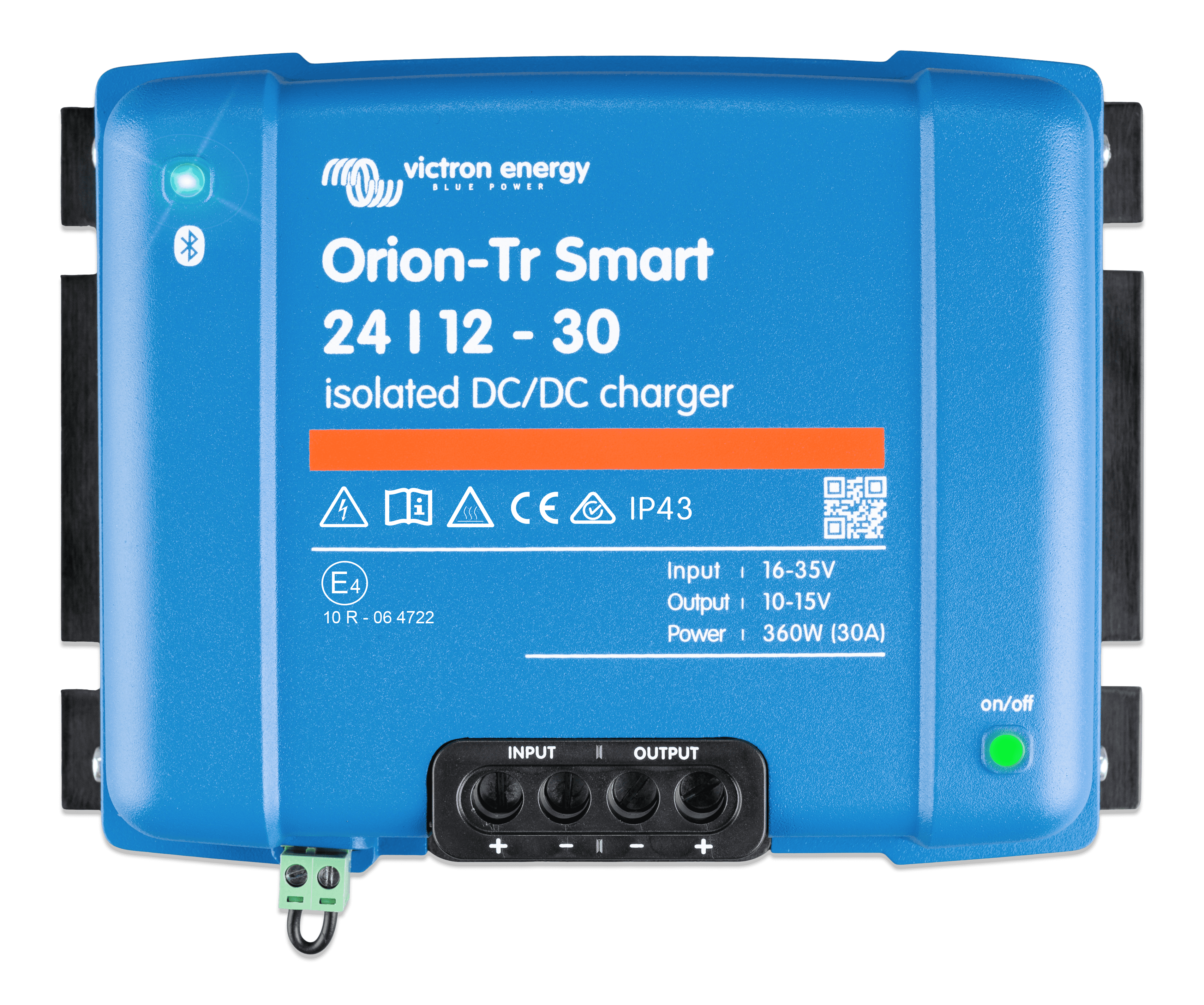 Orion-Tr Smart Charger 24/12-30 (Iso)