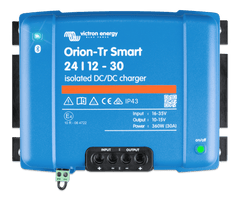 Orion-Tr Smart Charger 24/12-30 (Iso)
