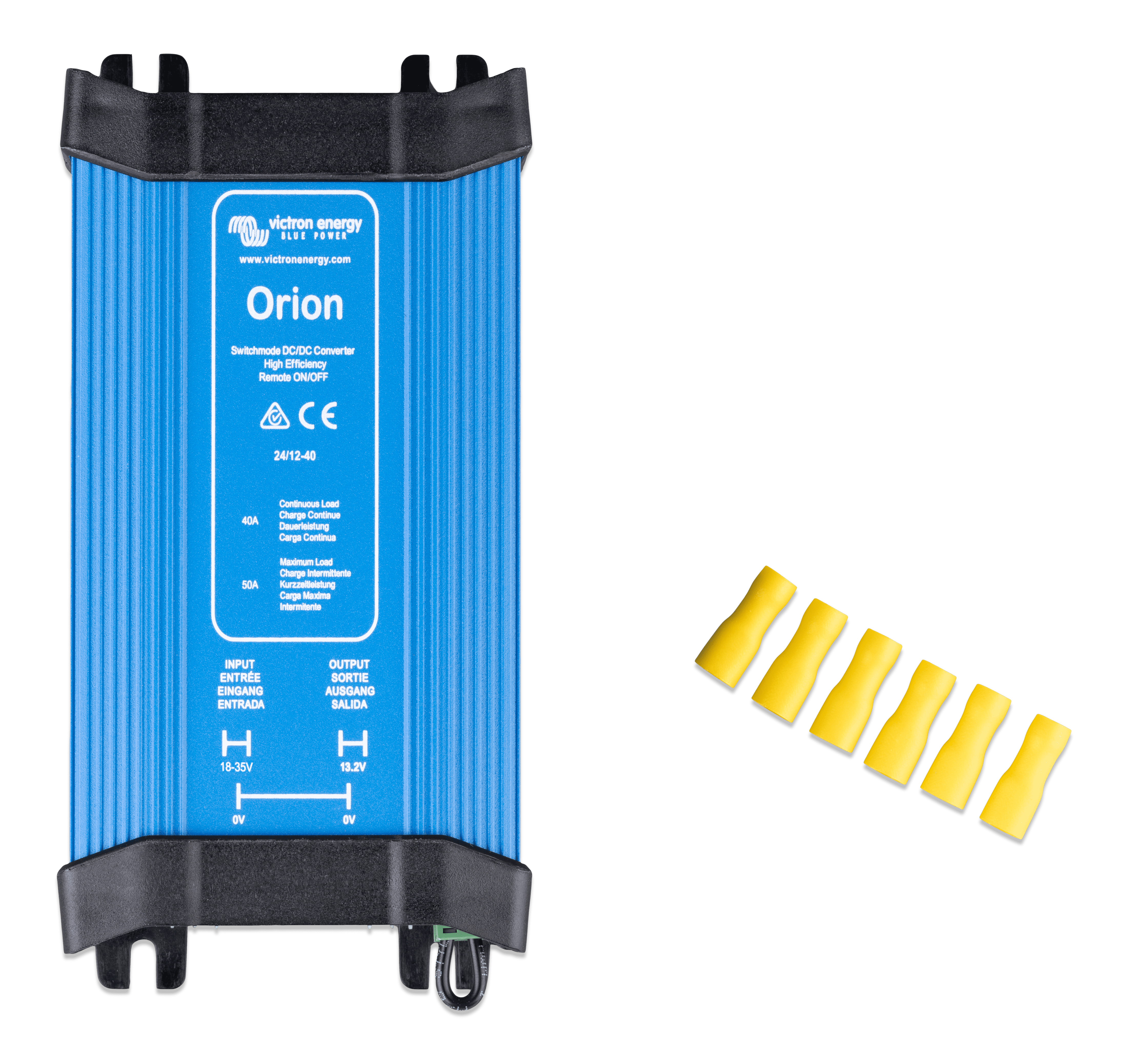 Orion 24/12-40A DC-DC converte