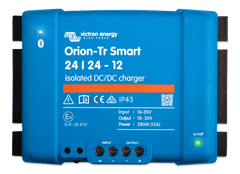 Orion-Tr Smart 24/24-12A (280W) Isolated DC-DC charger