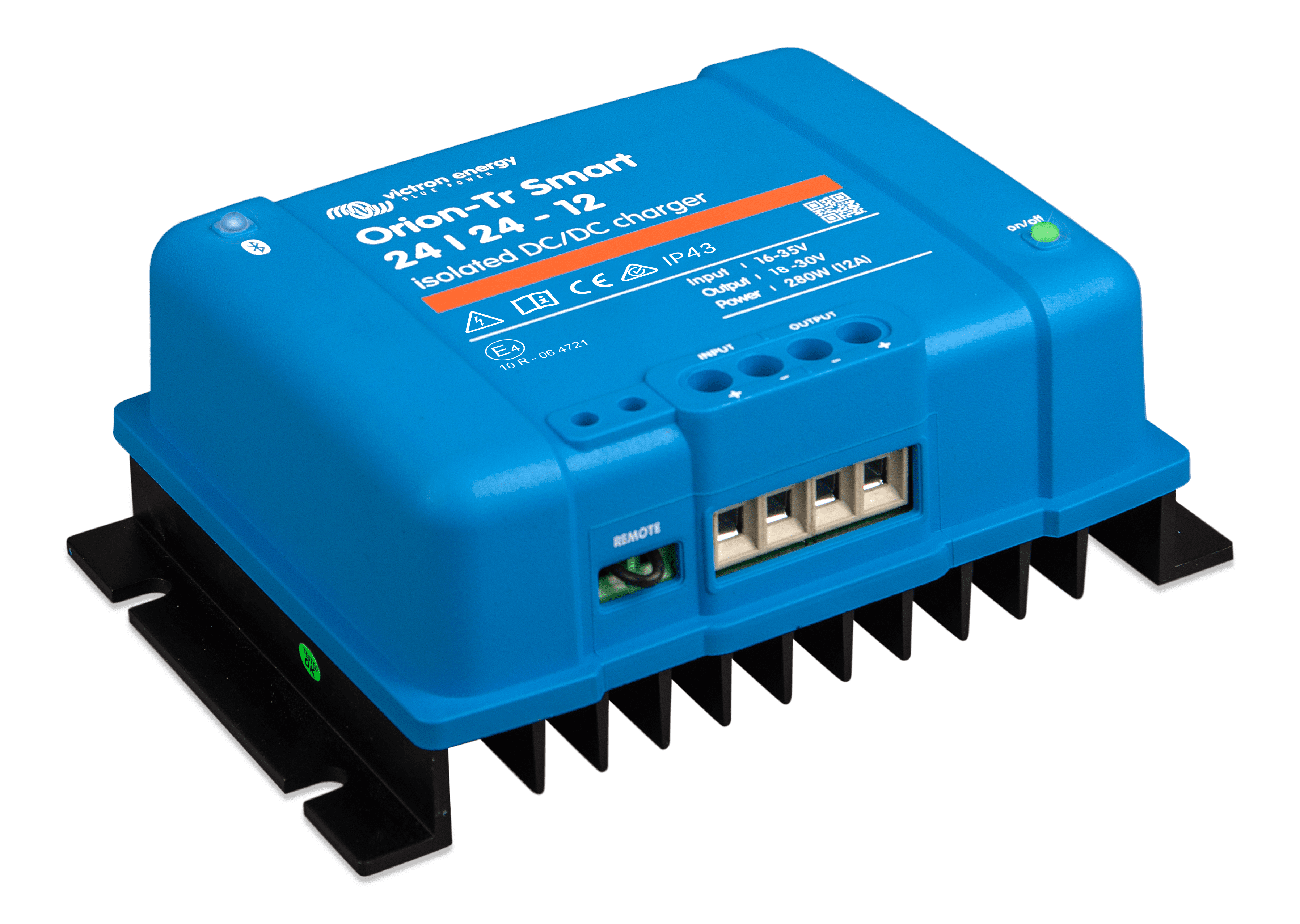 Orion-Tr Smart 24/24-12A (280W) Isolated DC-DC charger