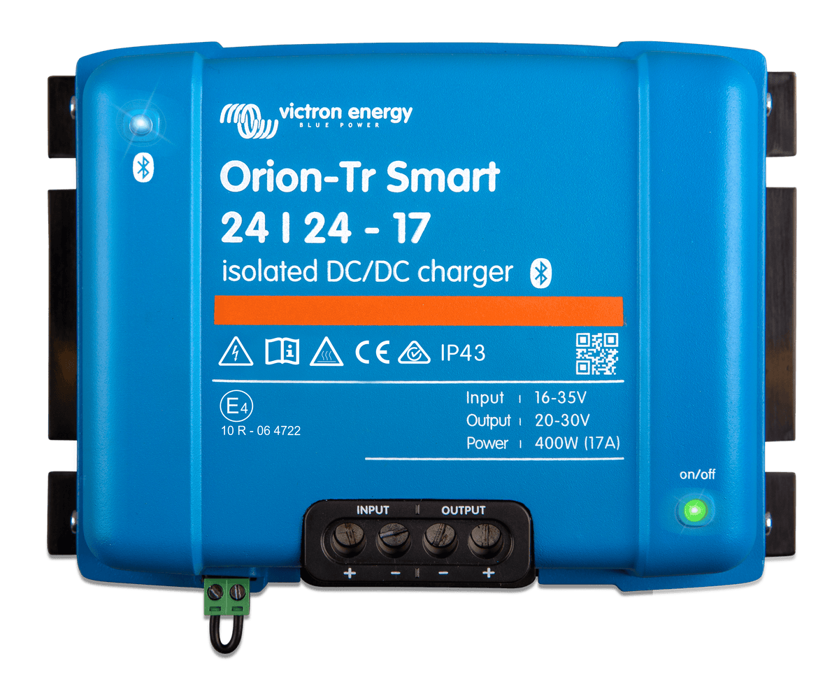 Orion Tr Smart 24/24-17A Iso