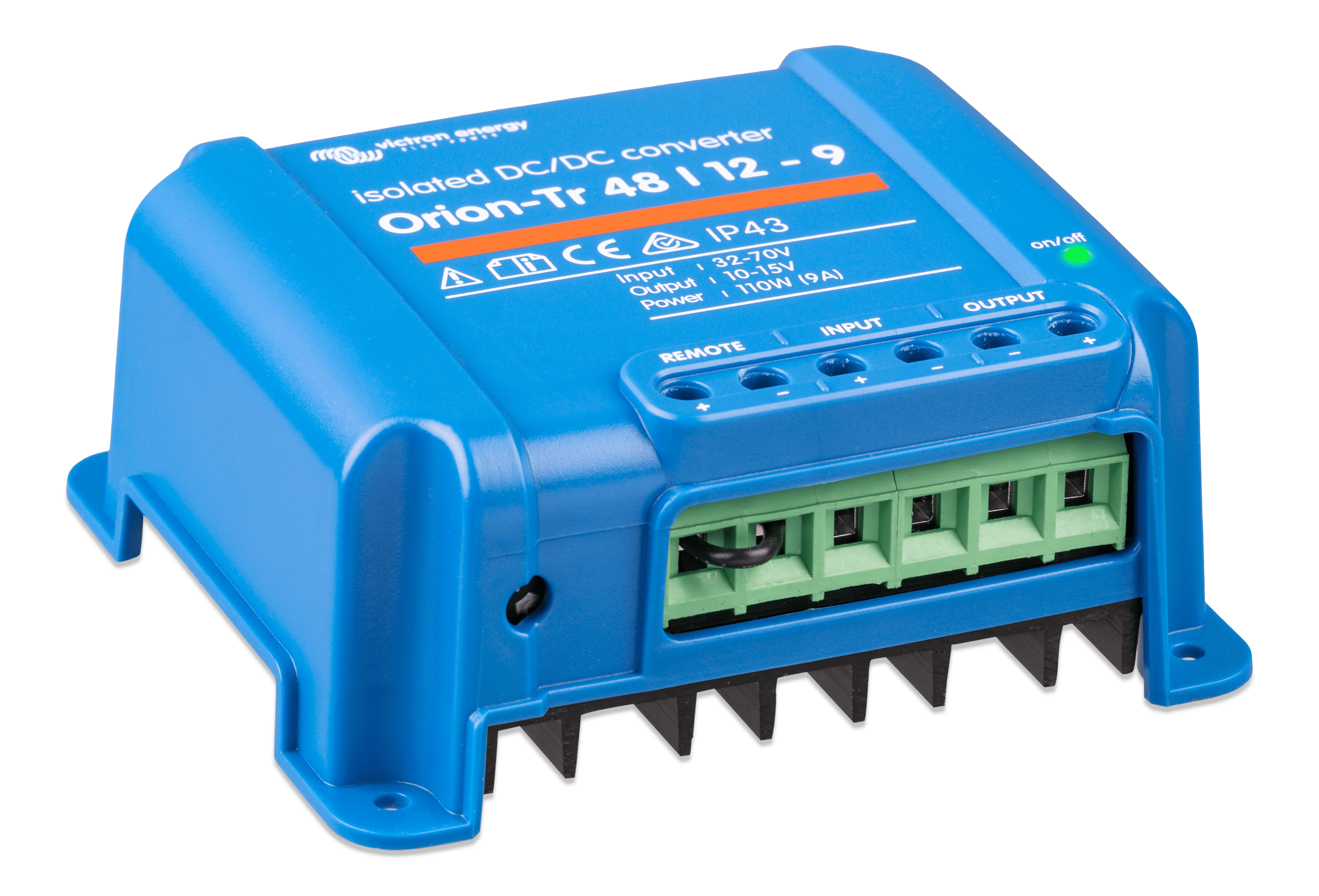 Orion-Tr 48/12-9A (110W) DC-DC