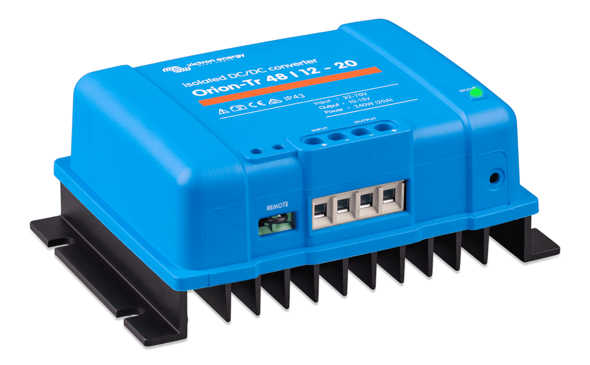 Orion-Tr 48/12-20A (240W)DC-DC