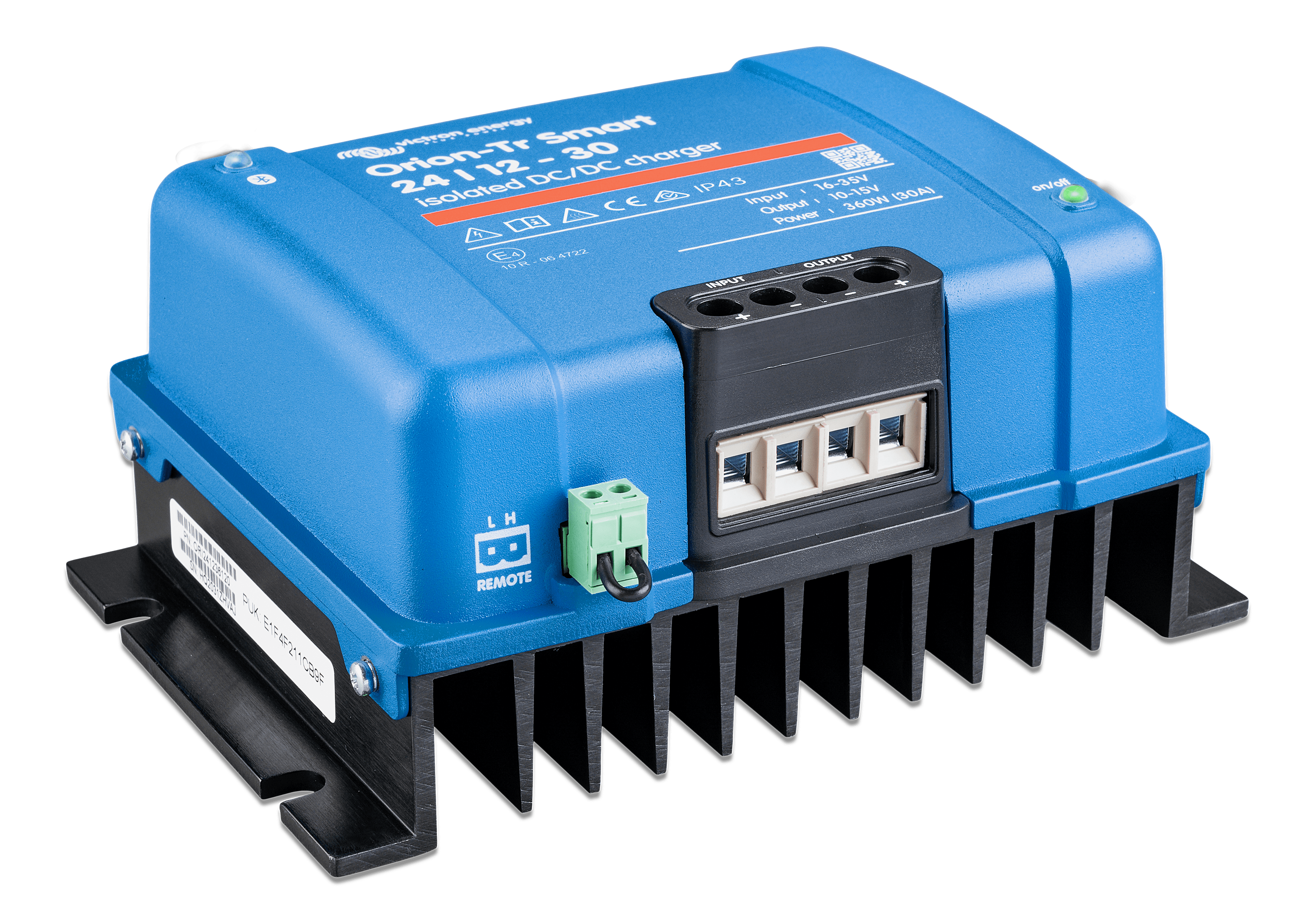 Orion-Tr Smart 48/12-30A (360W) Isolated DC-DC charger