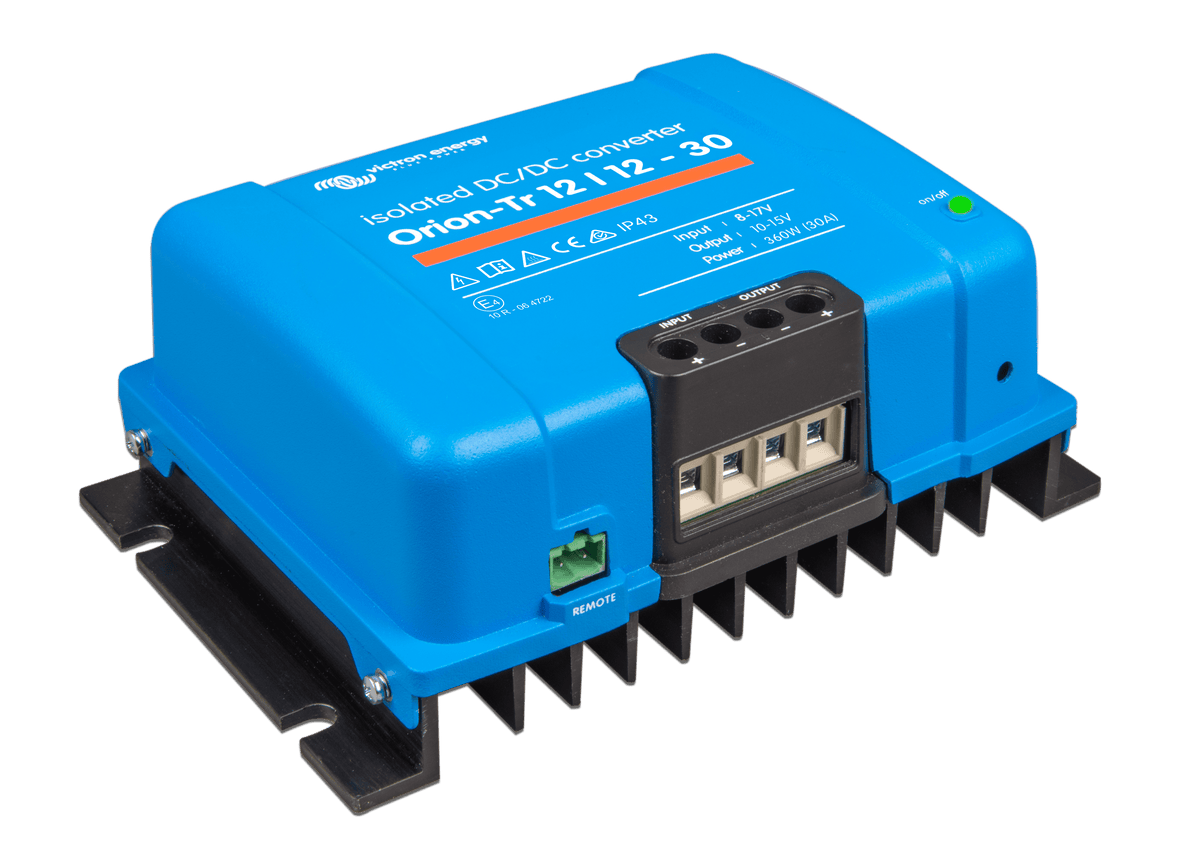 Orion-Tr 48/12-30A (360W)DC-DC