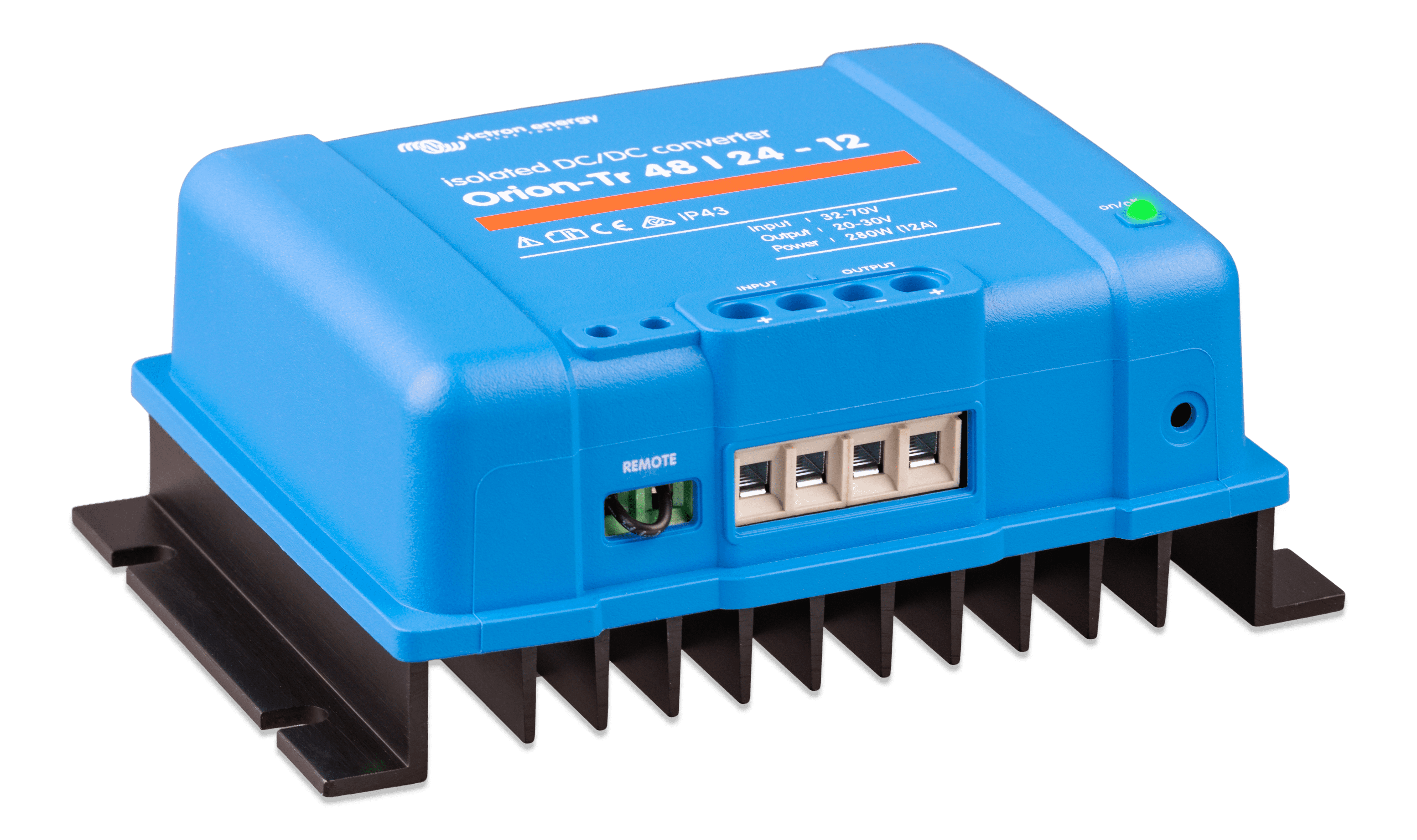 Orion-Tr 48/24-12A (280W)DC-DC