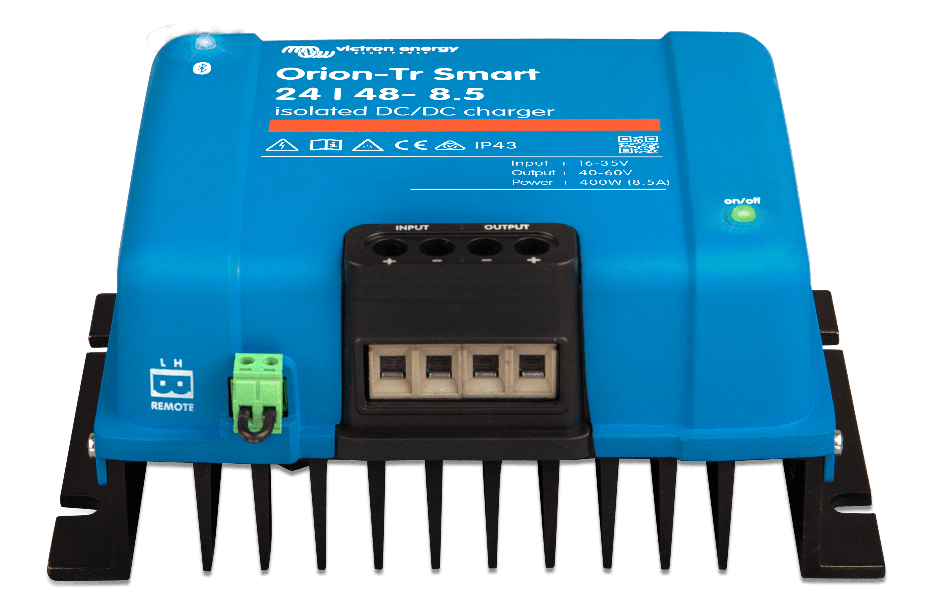 Orion-Tr Smart 48/24-16A (380W) Isolated DC-DC charger