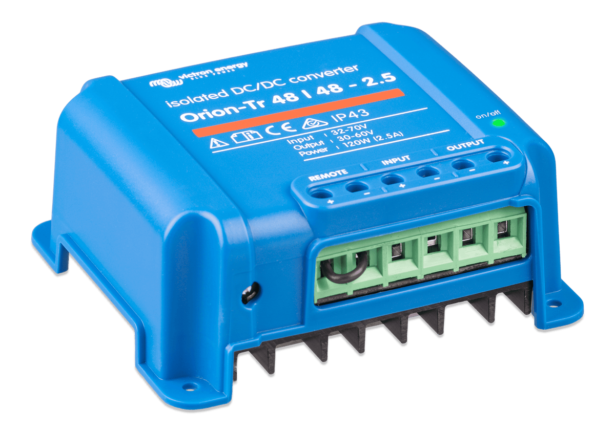 Orion-Tr 48/48-2,5A(120W)DC-DC