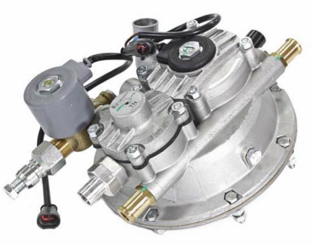 Gasregulator NGW 300 200 bar